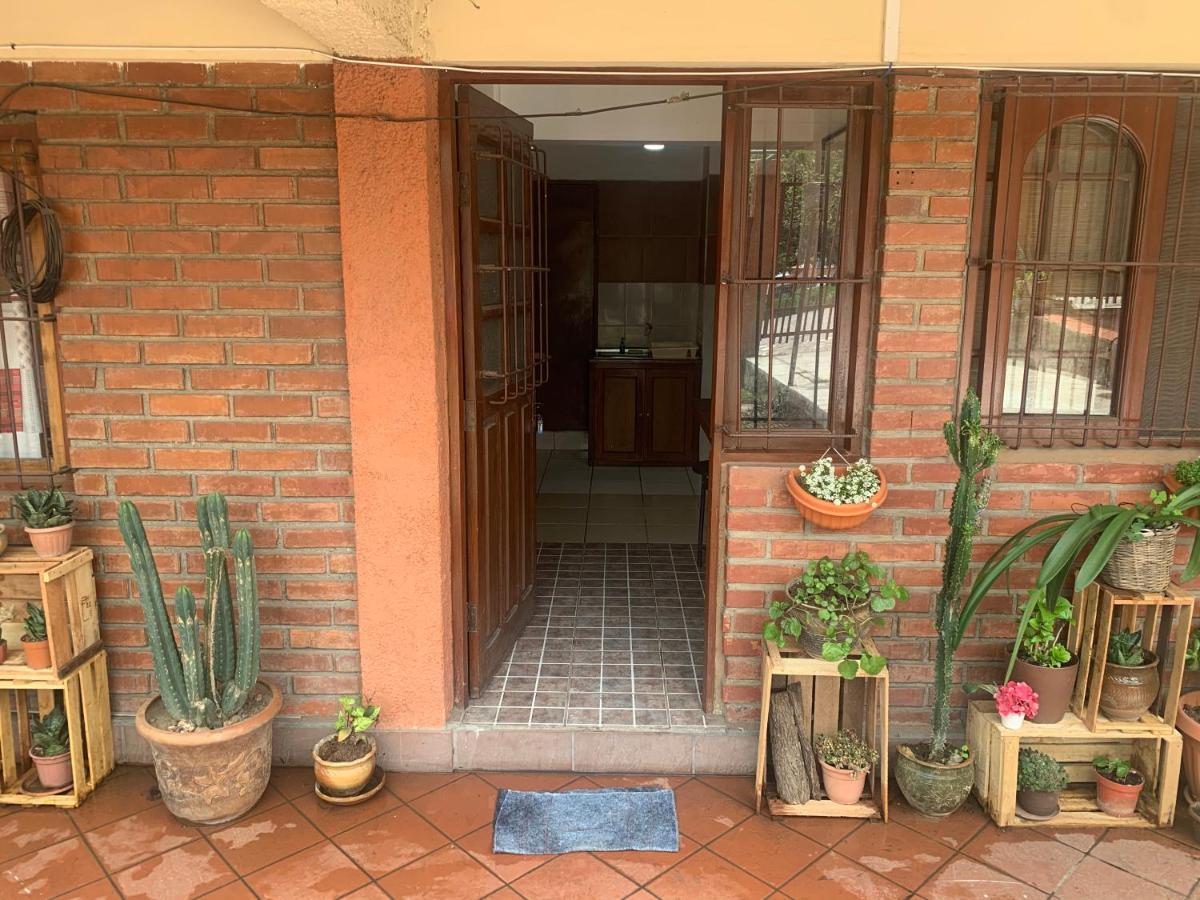 Ferienwohnung El Molle Cochabamba Exterior foto