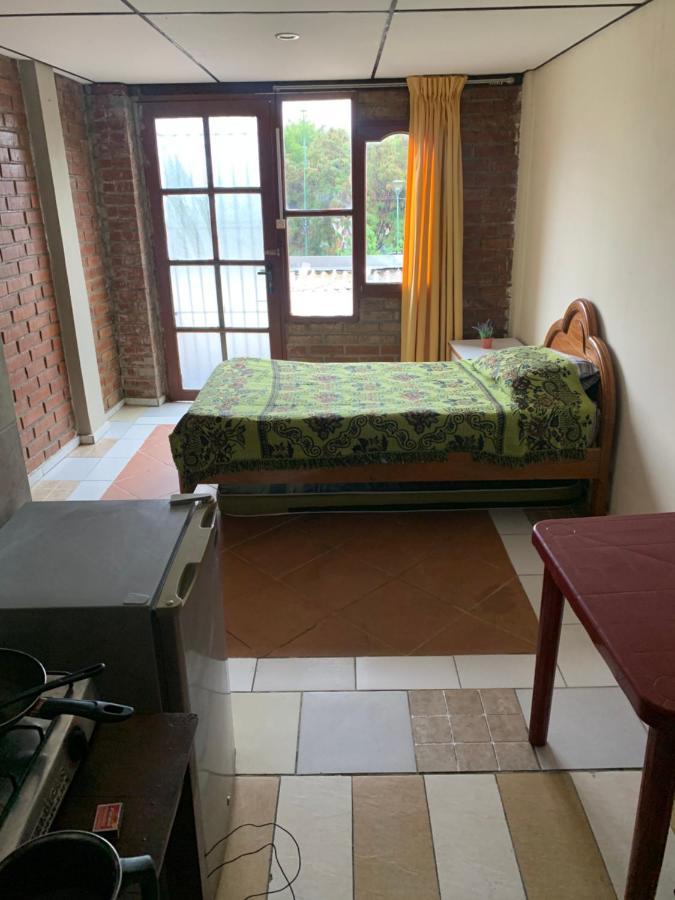 Ferienwohnung El Molle Cochabamba Exterior foto