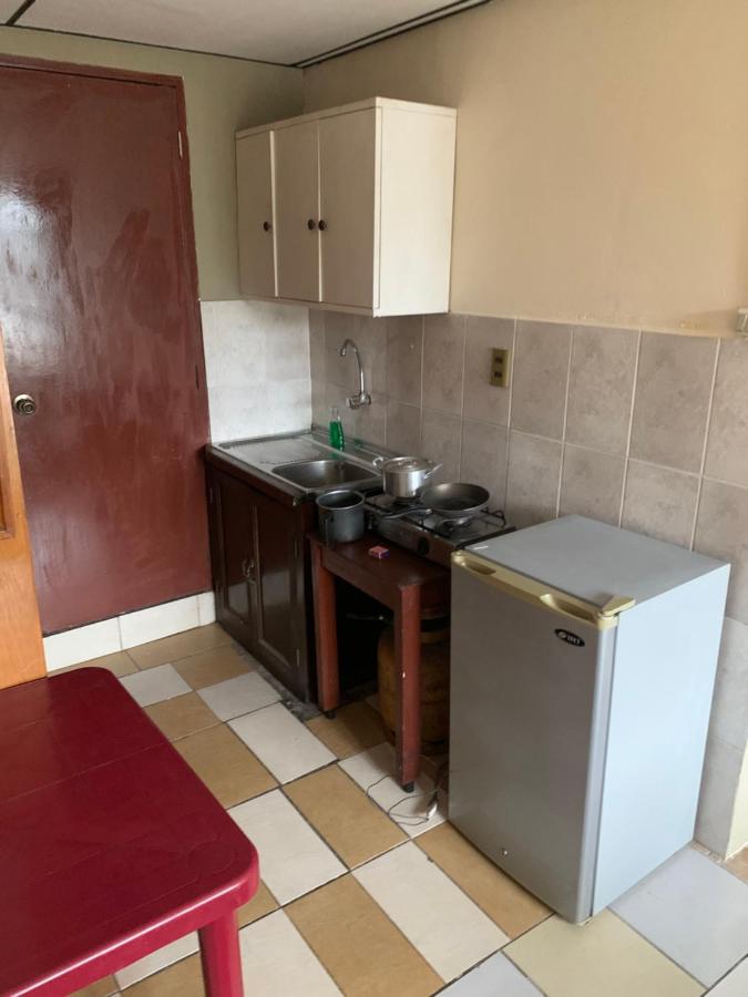 Ferienwohnung El Molle Cochabamba Exterior foto