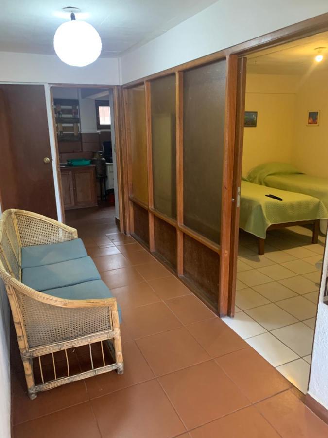 Ferienwohnung El Molle Cochabamba Exterior foto