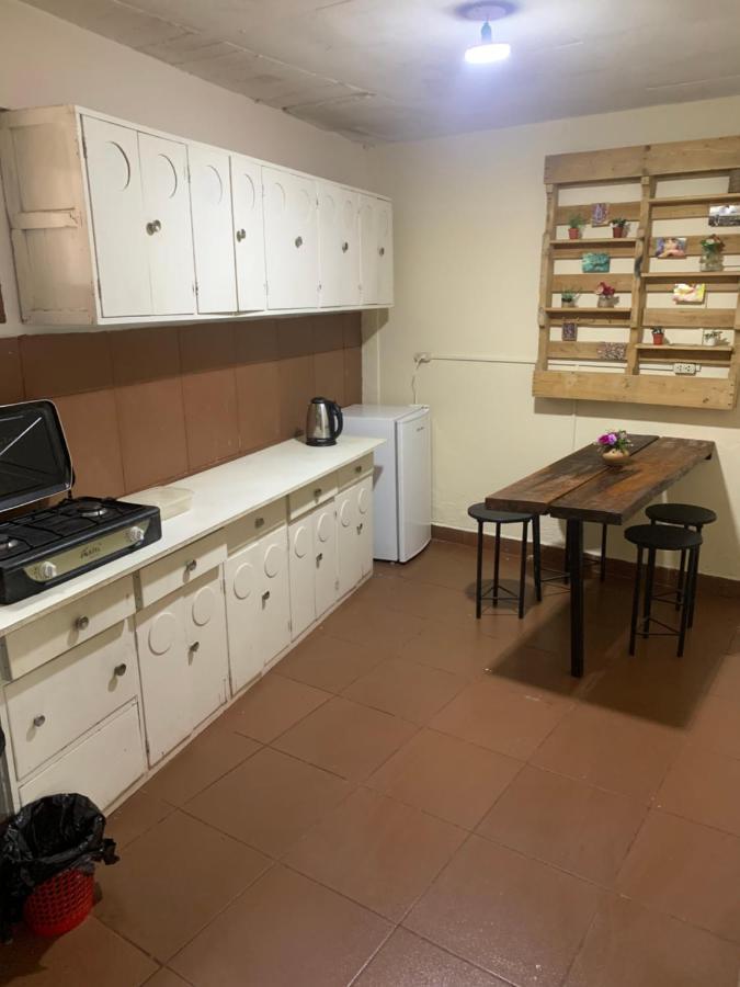 Ferienwohnung El Molle Cochabamba Exterior foto
